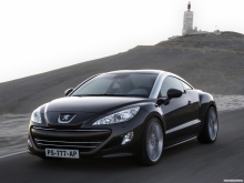 PEUGEOT PEUGEOT RCZ '2009-N.V. 06